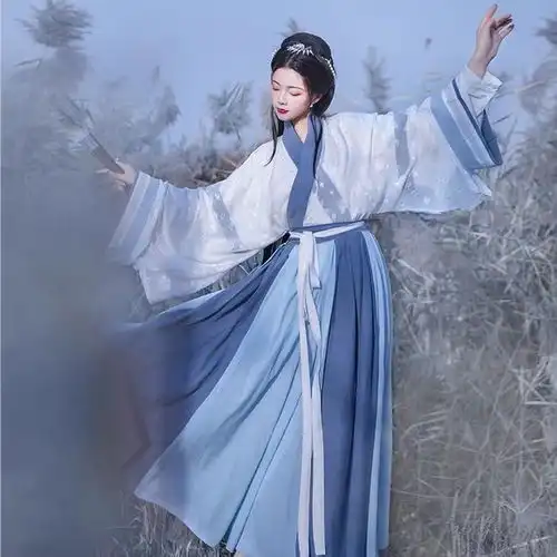  同样是穿汉服,为何别人这么高级这些搭配雷区要注意