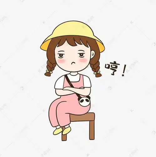 小豆泥乖孩子表情包
