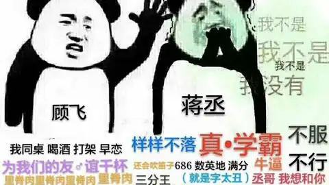 高傲表情包是谁音乐