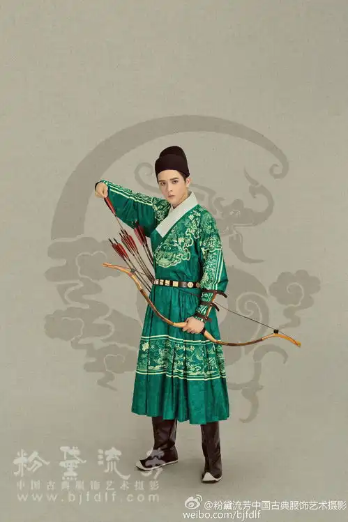  汉服摄影古典汉服