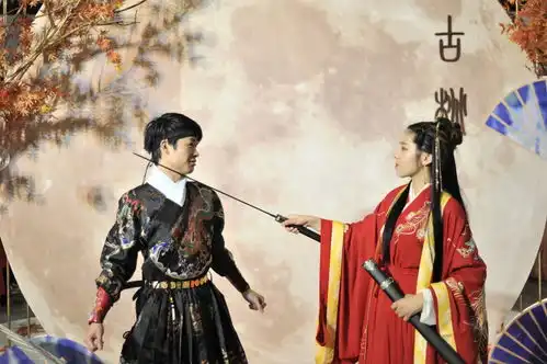  汉服同袍广州竞美,展示中华传统文化之美