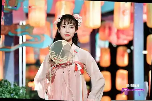  一日看尽锦绣花2021年腾讯微视锦绣都城成都汉服嘉年华圆满成功