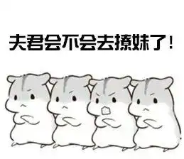 仓鼠表情包