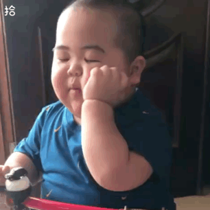  可爱沙雕表情包你是我见过最可爱的小宝贝