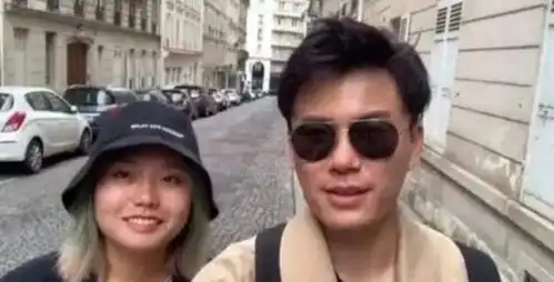  雪国列车还是冰糖雪梨李雪琴的cp那么多,背后的男人只有一个