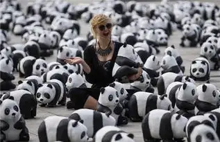  pandasculpturesinberlin