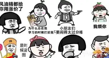  金馆长斗图表情包