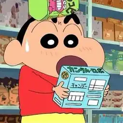 酷得像风野得像狗蜡笔小新系卡通动漫头像我要个性网