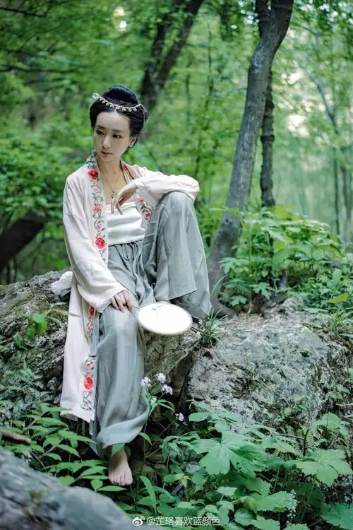  穿汉服上街是种怎样的体验