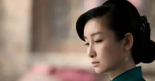  长腿影后秦海璐上位记,和她背后的三个男人,因祸得福