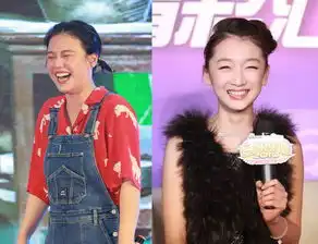  马思纯近照胖成这样,比心卖萌变表情包,村姑造型一言难尽