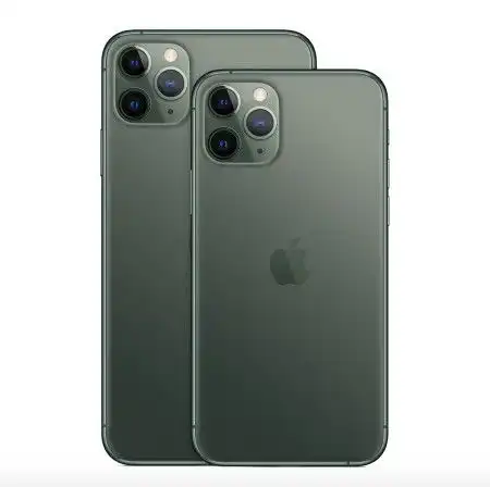  表情iphone11pro史上最强大手机来了新增绝美夜幕绿搭载三镜头...表情