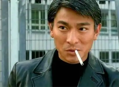  在刘德华面前耍大牌的女星,被拉黑不再合作,向华强劝说也没用