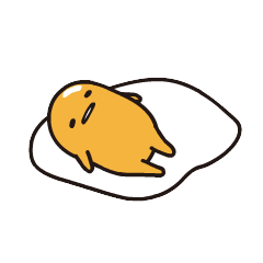  蛋黄君表情包