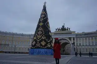  不一样的背包旅行在俄罗斯和白俄罗斯迎接2016年