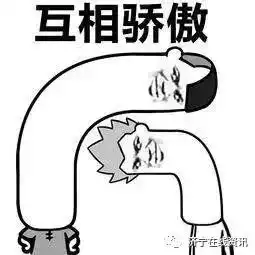 高傲表情包是谁天气预报