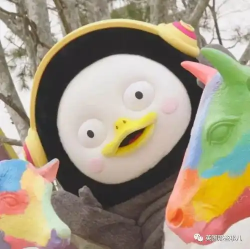  没想到2019韩国娱乐圈年度人物居然是这只面瘫企鹅