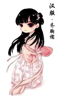 汉服同袍表情包ok