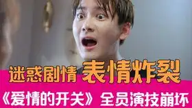  电视剧爱情的开关预告