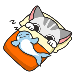 猫表情包gif素材甲方