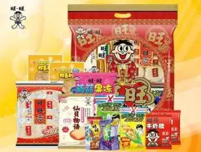  请问所有旺旺大礼包的种类和里面各有些什么