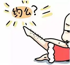  轻松摆脱腿毛困扰重拾光滑肌肤