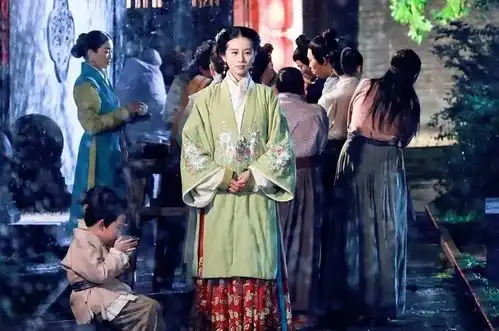  锦心似玉服装魔改,被指不如玉楼春像穿紧身衣