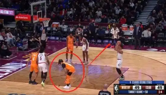  史上最水的nba扣篮大赛谁注意到奥尼尔的表情太真实了啊