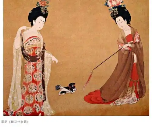  诃子裙是汉服吗诃子裙是正确形制吗