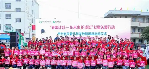  春蕾计划佑未来护成长女童关爱行动贵州省关爱礼包发放项目启动