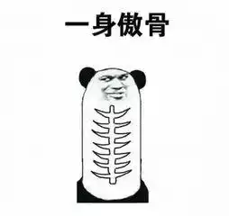 骄傲表情包