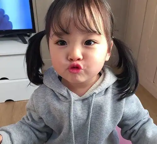 旺仔牛奶表情包花束搞笑
