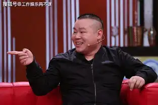  不显山不露水,岳云鹏在相声舞台上给大家送来着众多的欢笑