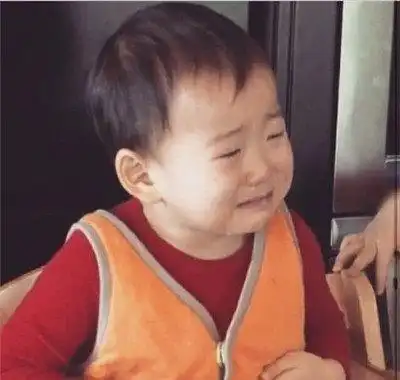  吃货星二代近照曝光,6年后,表情包男孩长成了这样