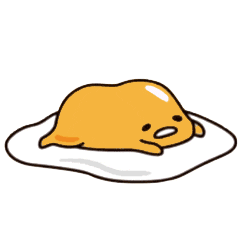 蛋蛋君表情包蛋黄