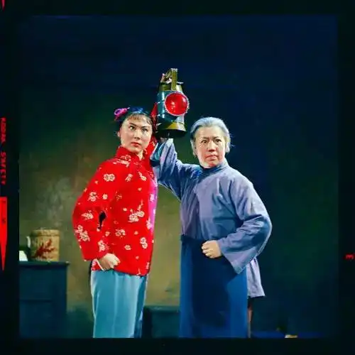  中国表情百年一切,尽在脸上18442008图