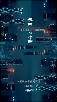  城市24小时以多元电视手法,领略速度之城的表情与姿态