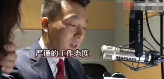  50岁康辉首次给动物配音表情呆萌声音可爱,现场被一个字难倒