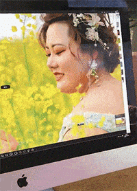  马思纯发了无修剧照