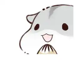  hamham仓鼠中文表情包