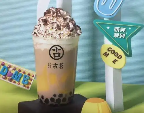  奶茶加盟商不够用了吗