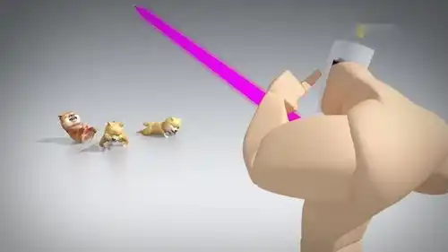  前方高能之神烦狗04大战表情包之小德