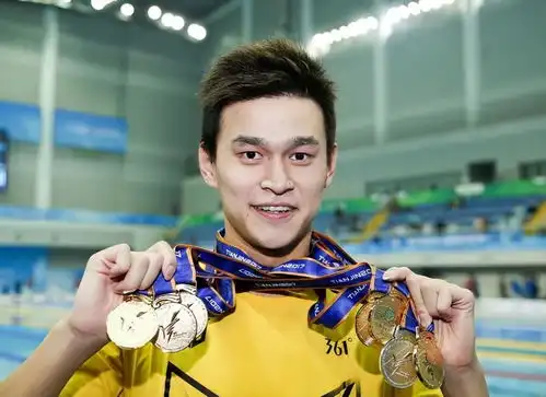  中国体坛只有6人称得上明星,李娜算一个,李宁邓亚萍上不了榜