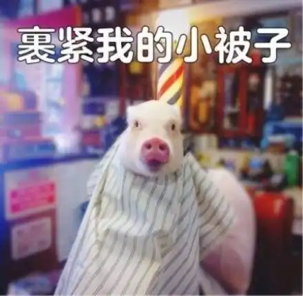  表情包期待的搓搓手