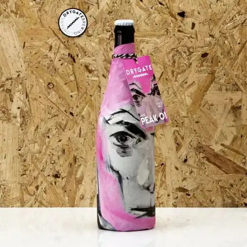  高颜值的酒瓶包装设计