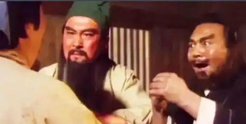  但张飞并没说过俺也一样