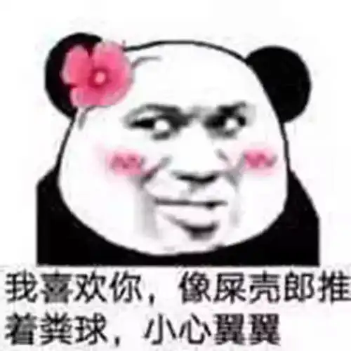 撩男神表情包表情包