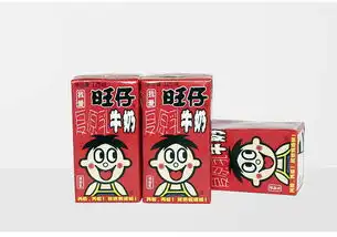  旺旺仔牛奶125ml20盒36盒整箱儿童学生青少年老年奶早餐奶写贺卡