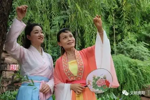  今日七夕,资阳人是这样过的