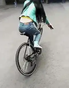  搞笑gif老婆别误会,我的反应延迟了